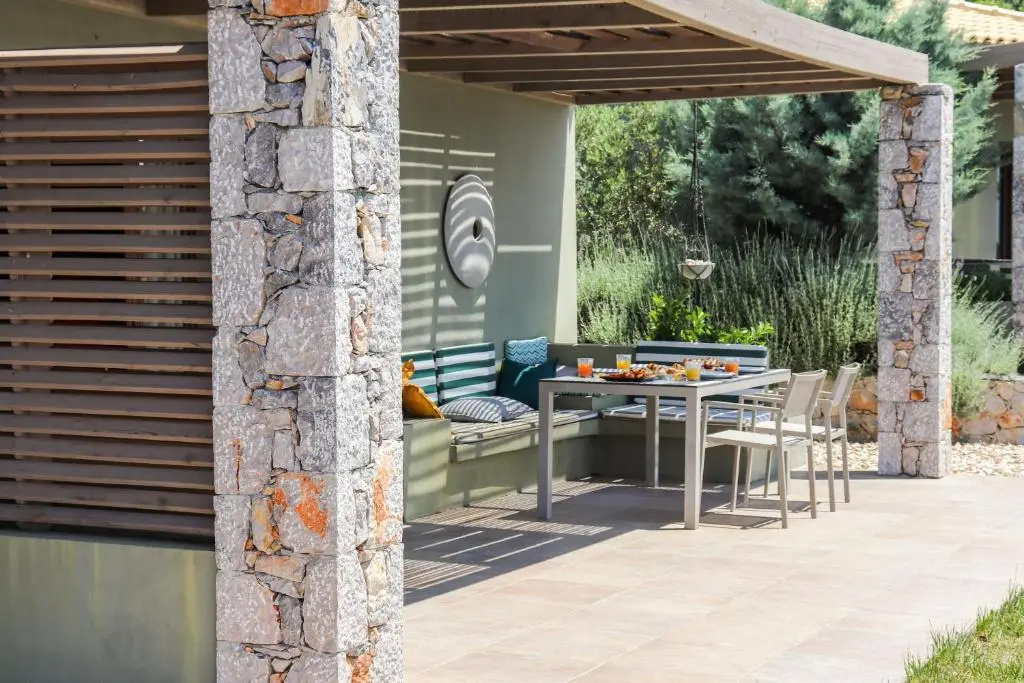 Elimnion Resort - Chambres