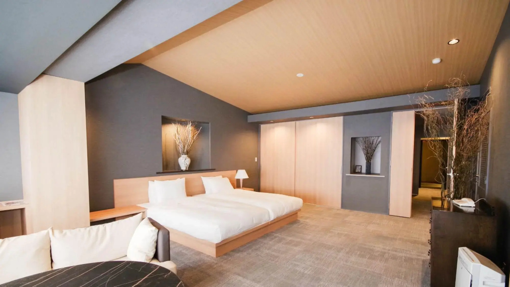 Tokiwa Hotel - Général