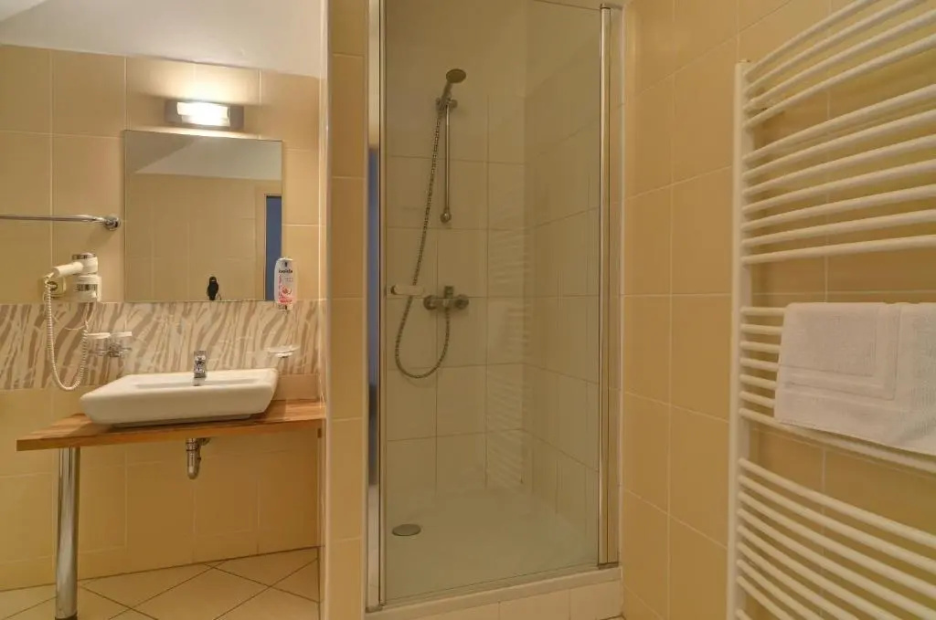 Hotel U Pramenu - Chambres