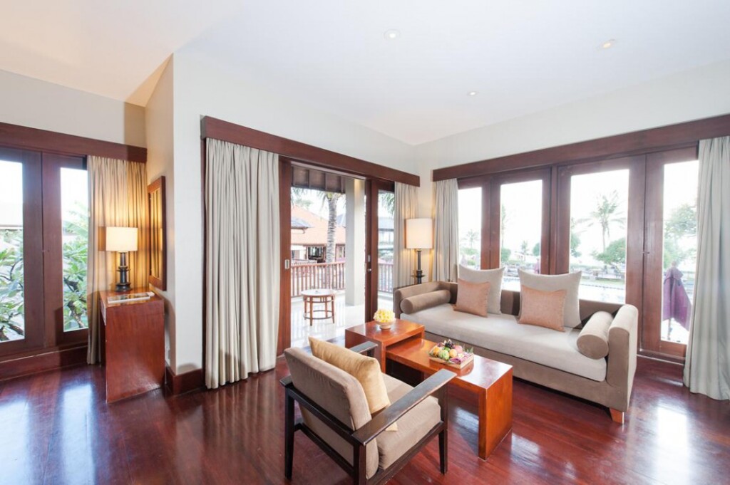 Bali Niksoma Boutique Beach Resort