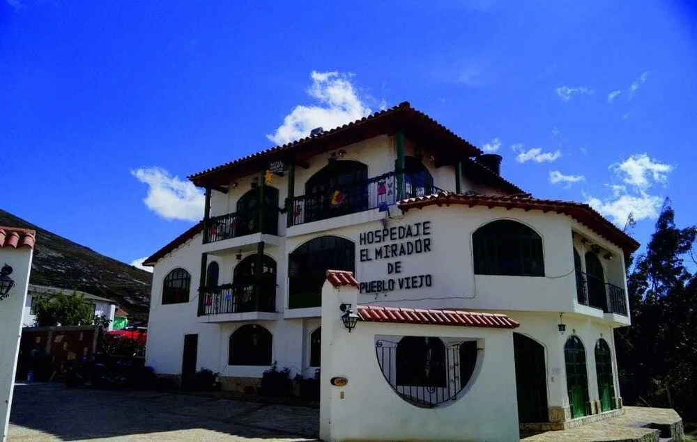 Hospedaje El Mirador De Pueblo Viejo