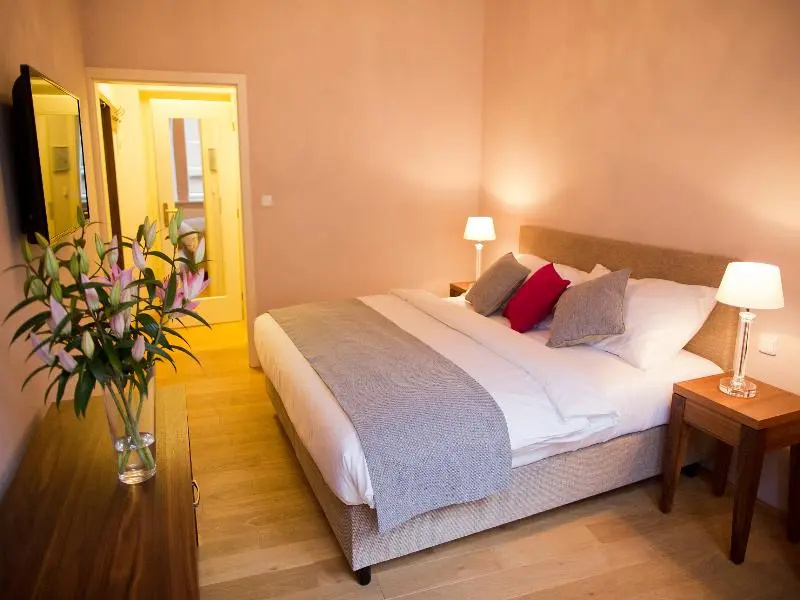 Hotel Golden Key Prague - Chambres