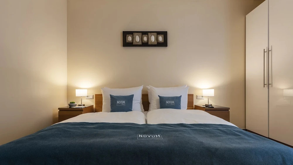 Novum Hotel Holstenwall Hamburg Neustadt - Chambres