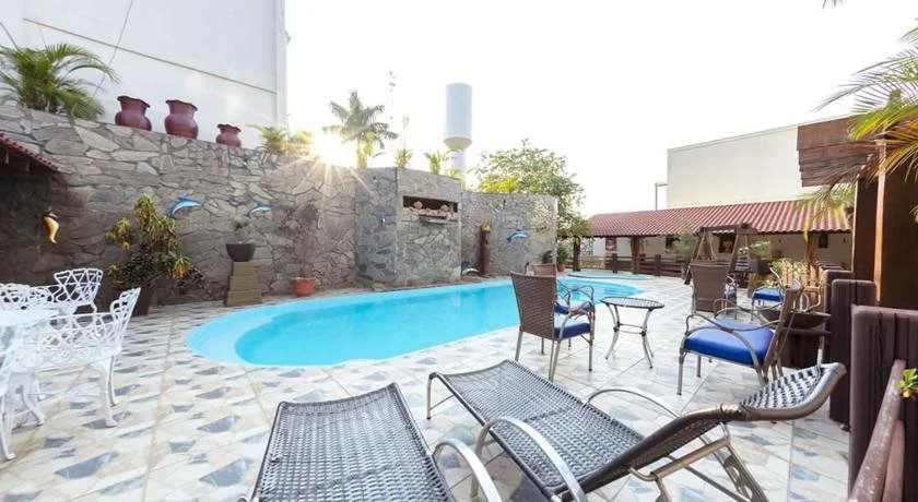 Hotel Marion Pallace - Général