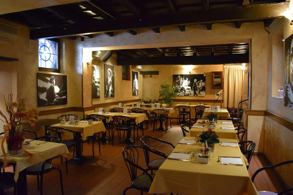 Ca' Bianca Hotel Corte Del Naviglio - Général