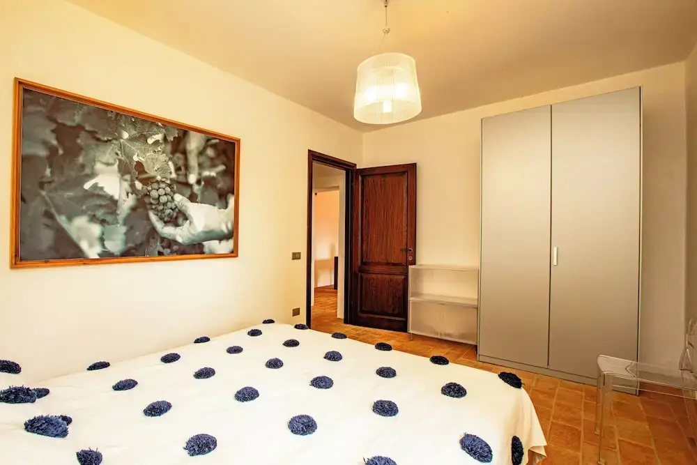 2 Bedrooms Family Suite with garden view
