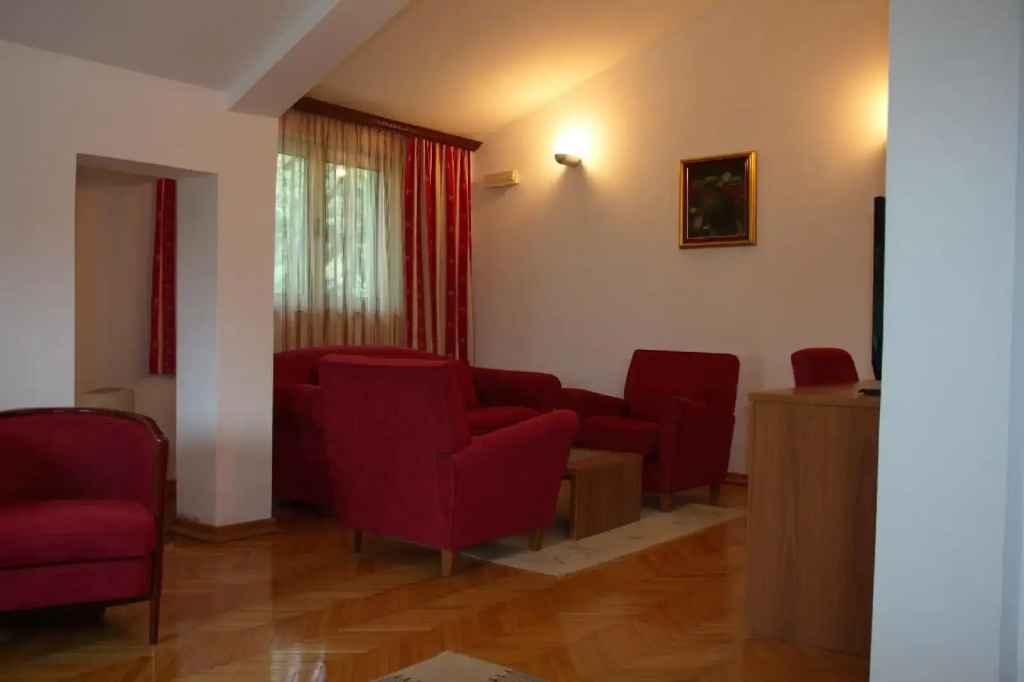 Hotel Ambasador - Général