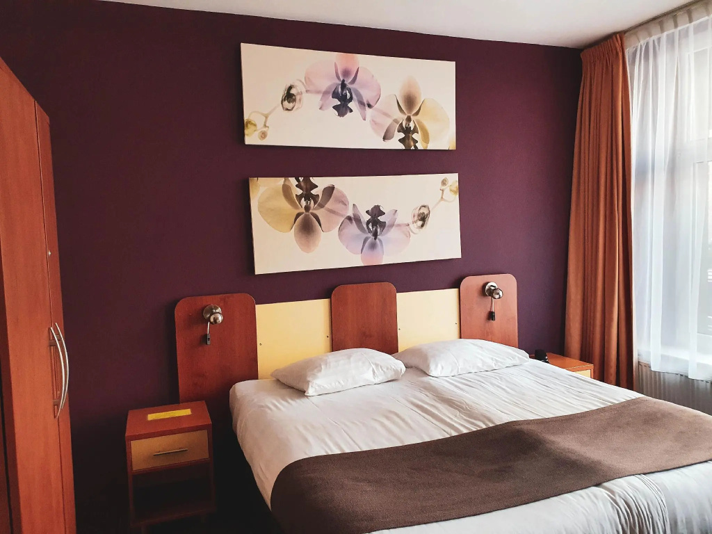 Hotel Aadam Wilhelmina - Général