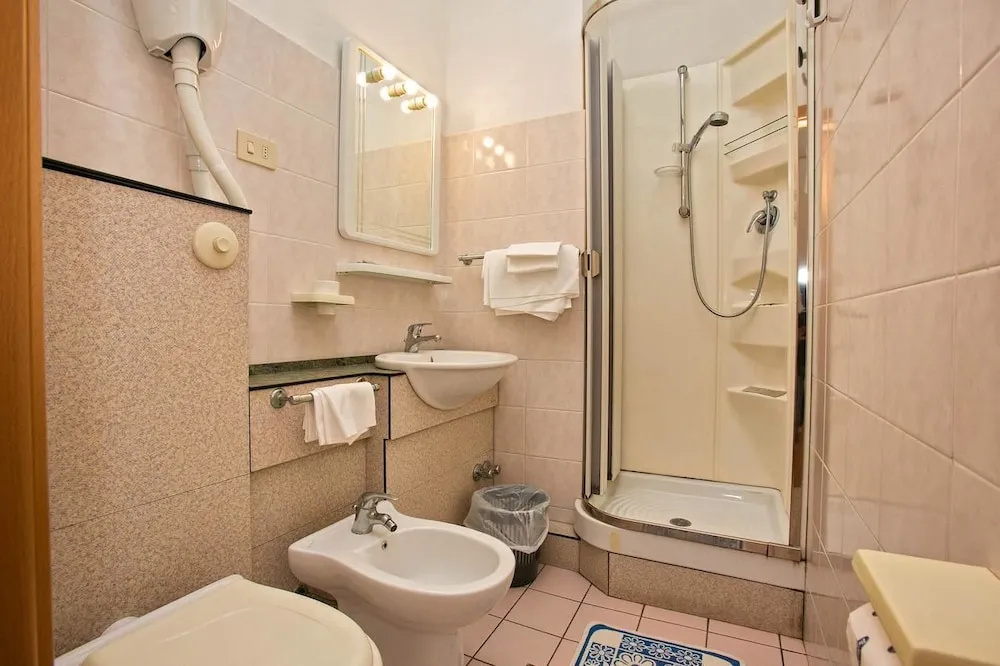 Hotel Antares - Chambres