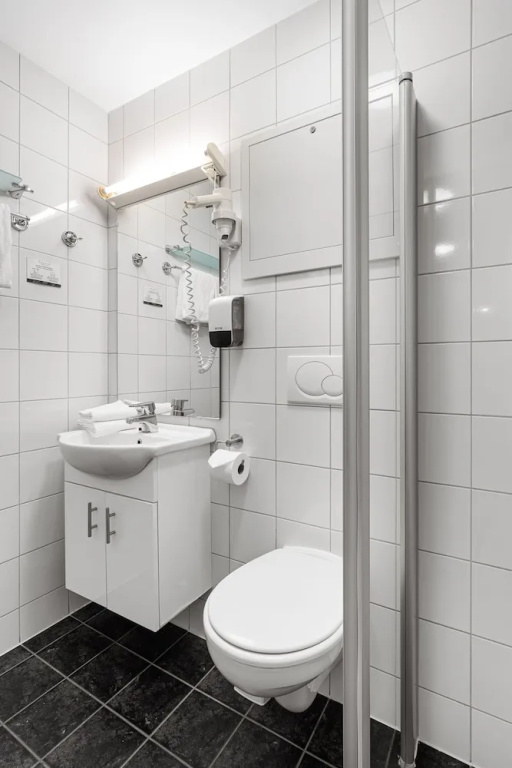 Enter City Apartment Hotel - Chambres