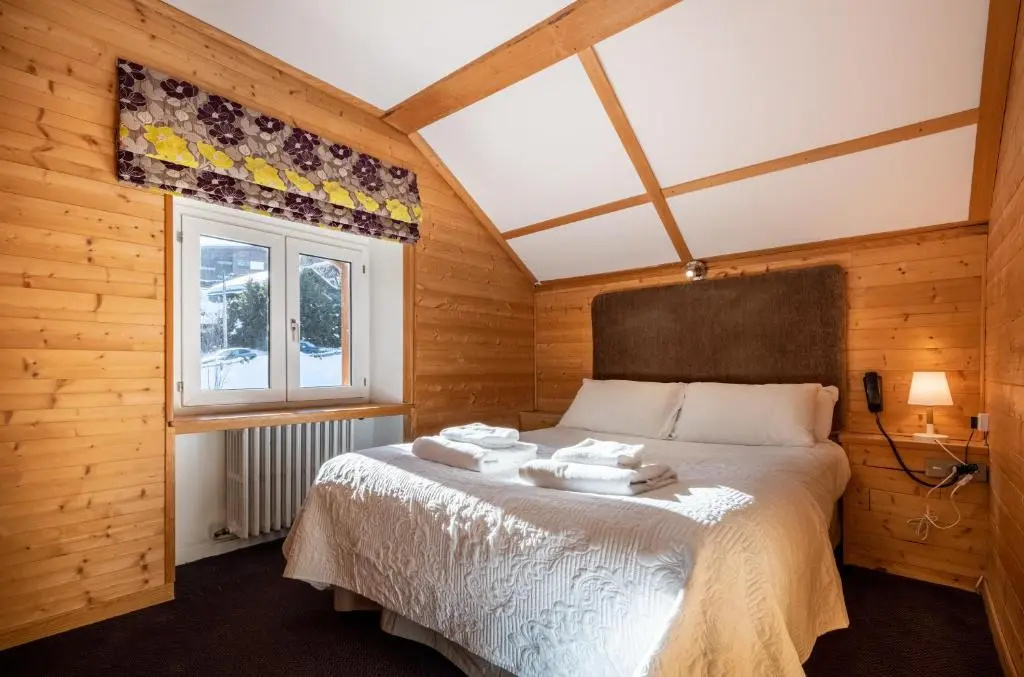 Le Chalet d'Antoine - Chambres
