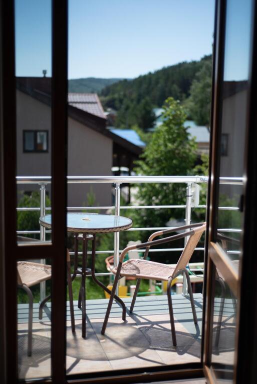 Люкс с балконом в Арслан