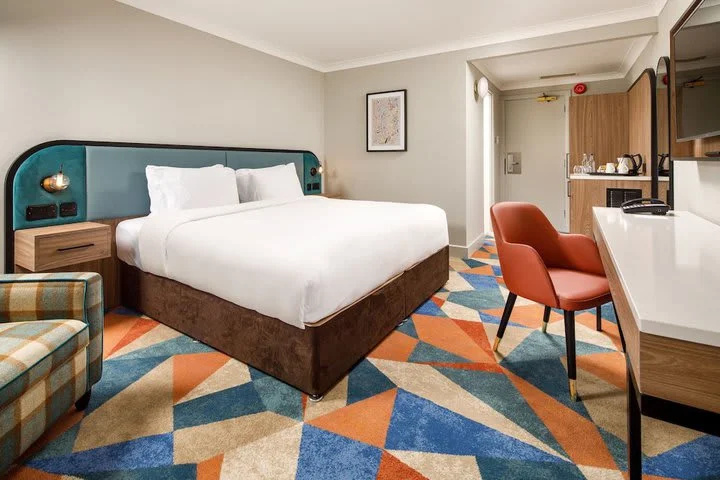 Delta Hotels by Marriott Warwick - Chambres