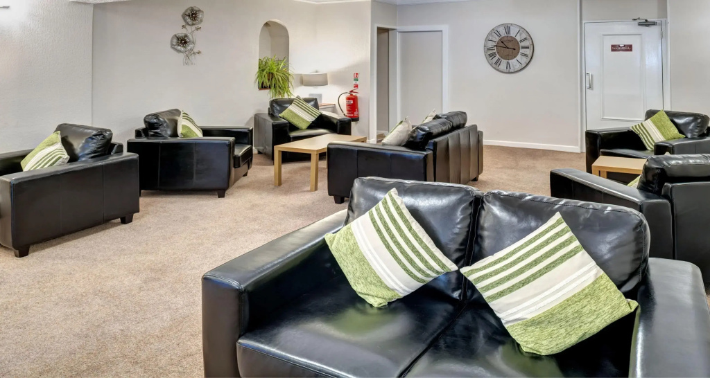 Best Western Weymouth Hotel Rembrandt - Général