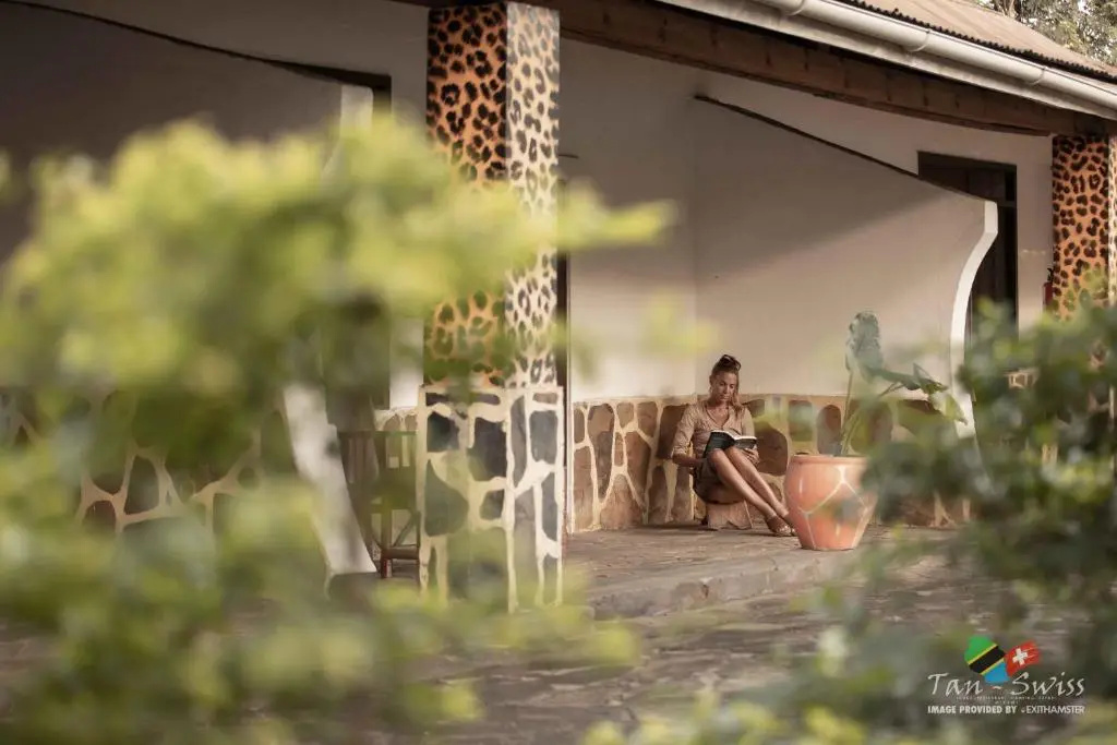 Tan-Swiss Lodge - Chambres
