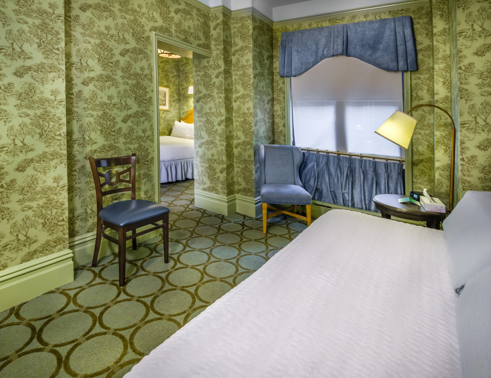 Wolcott Hotel - Général