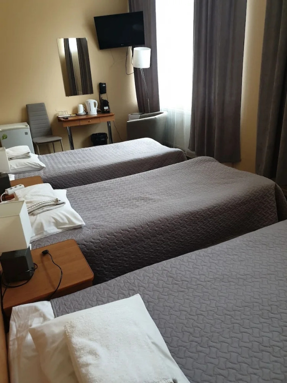 Triple room