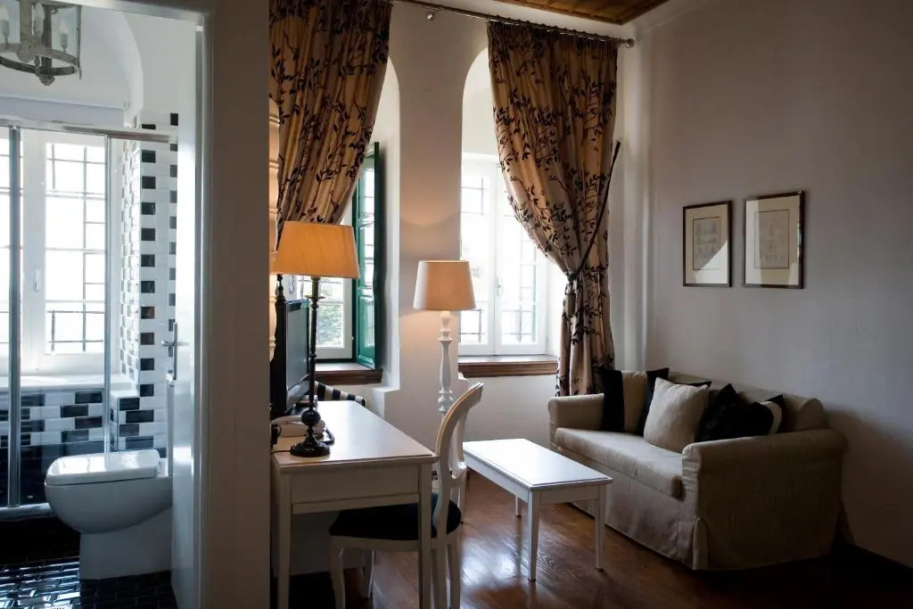 Despotiko Hotel - Chambres