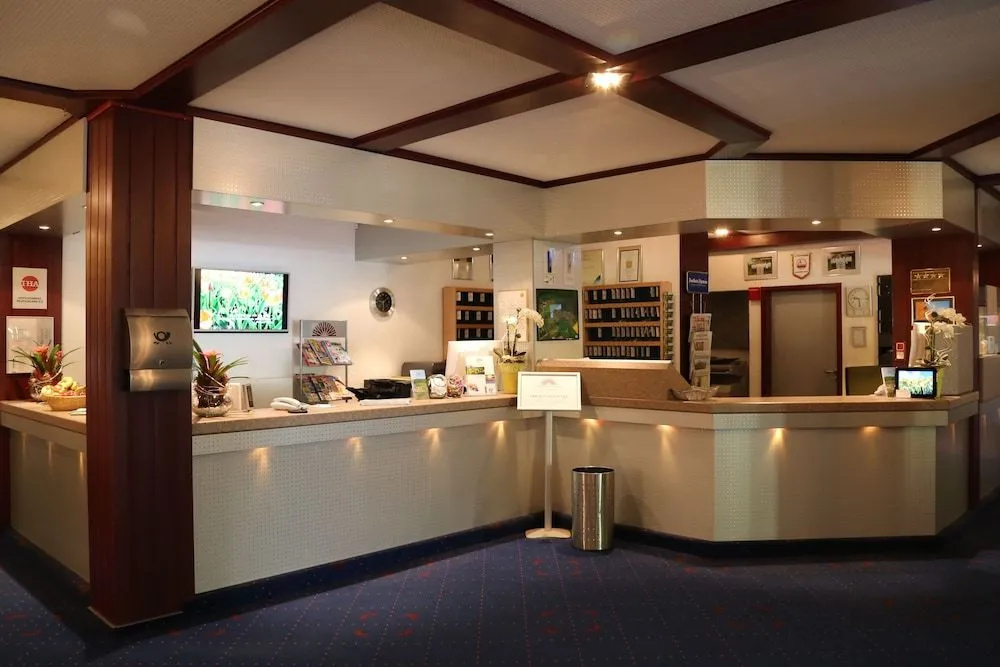 Hessen Hotelpark Hohenroda - Général