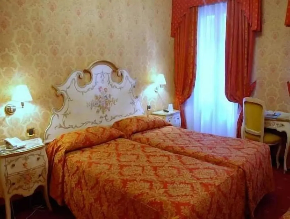 Antico Panada - Chambres