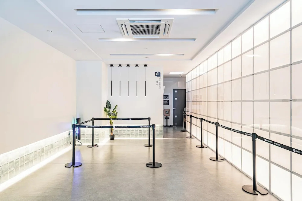 Apartment Hotel 11 Shinsaibashi 사진 22
