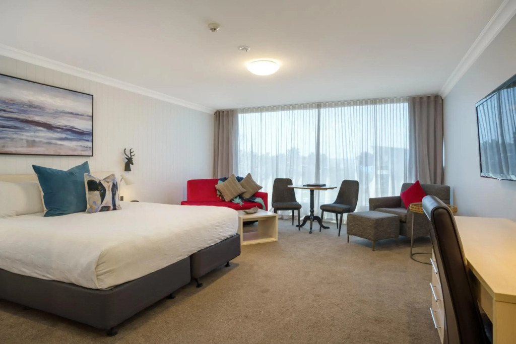 Townhouse Hotel Wagga by null