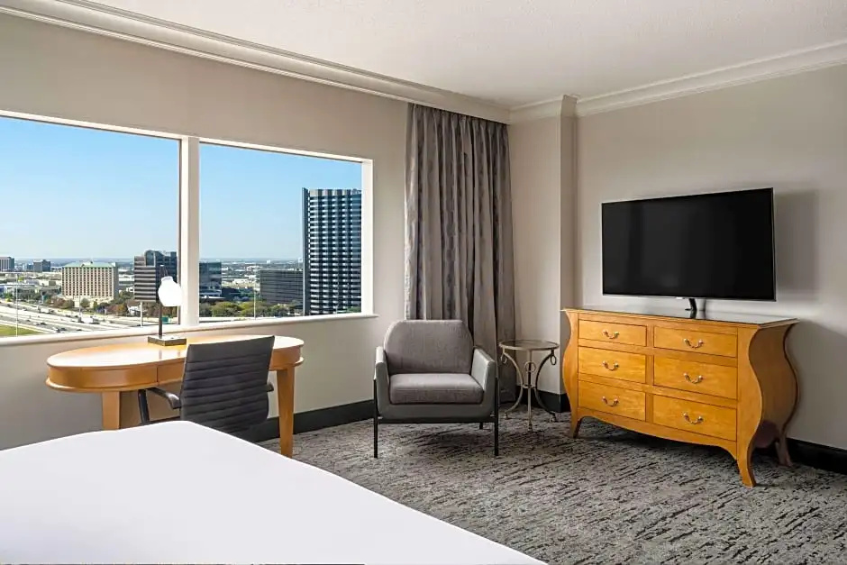 Hilton Dallas Lincoln Centre by the Galleria - Chambres