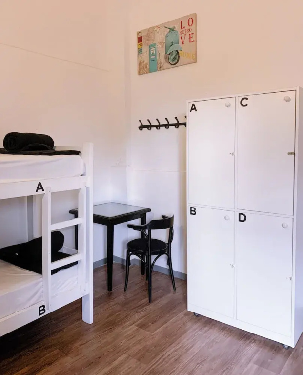 Bed in Dorm (female dorm)