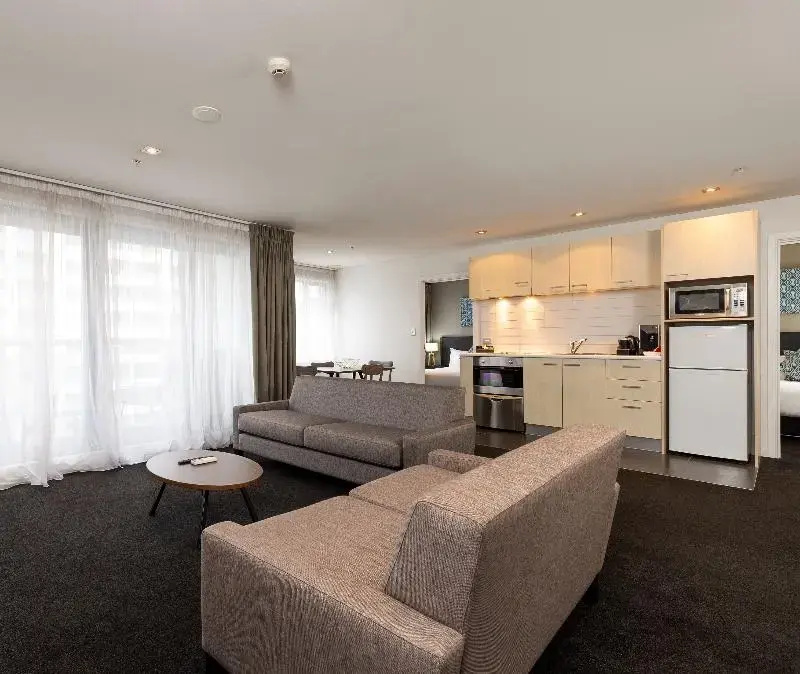 Oaks Auckland Hotel - Chambres