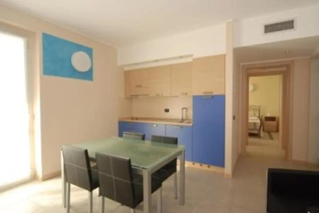 Residence & Suites Solaf - Chambres
