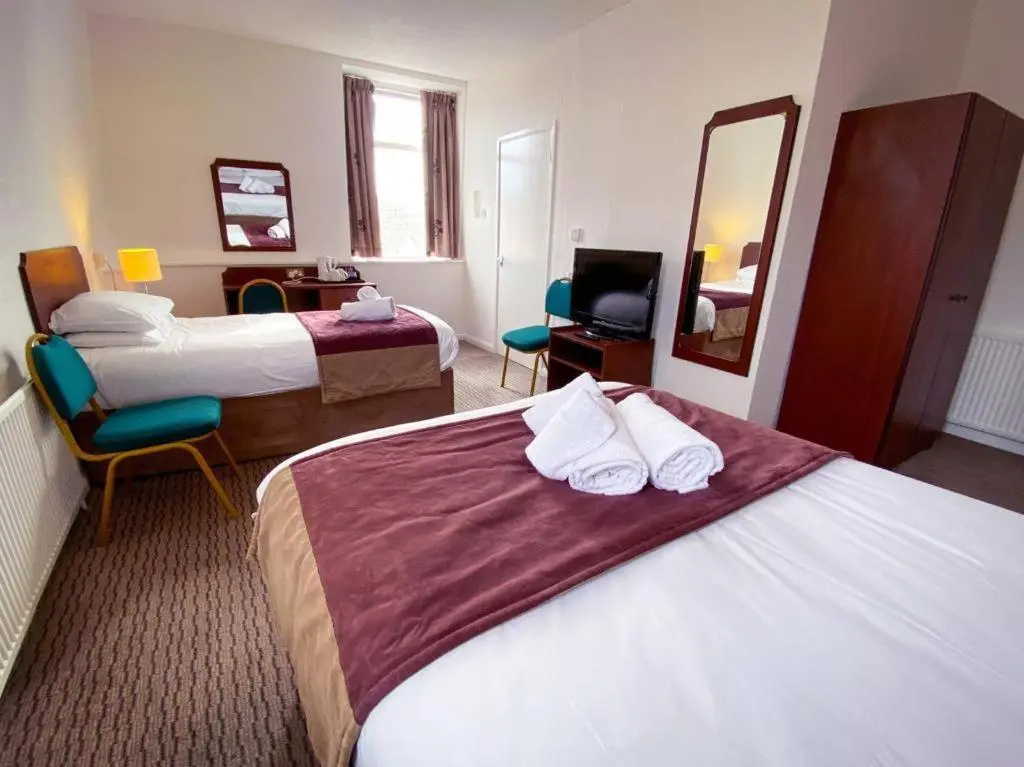 Tor Park Hotel Sure Hotel Collection By Bw - Chambres