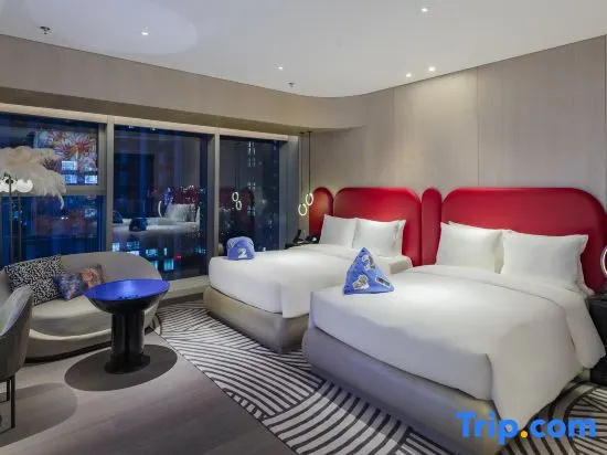 Standard room with sea view