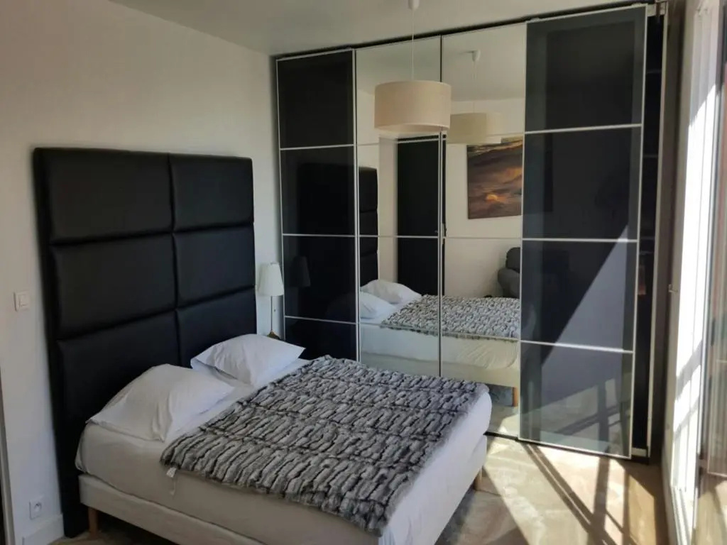 Résidence Mer & Golf - Chambres