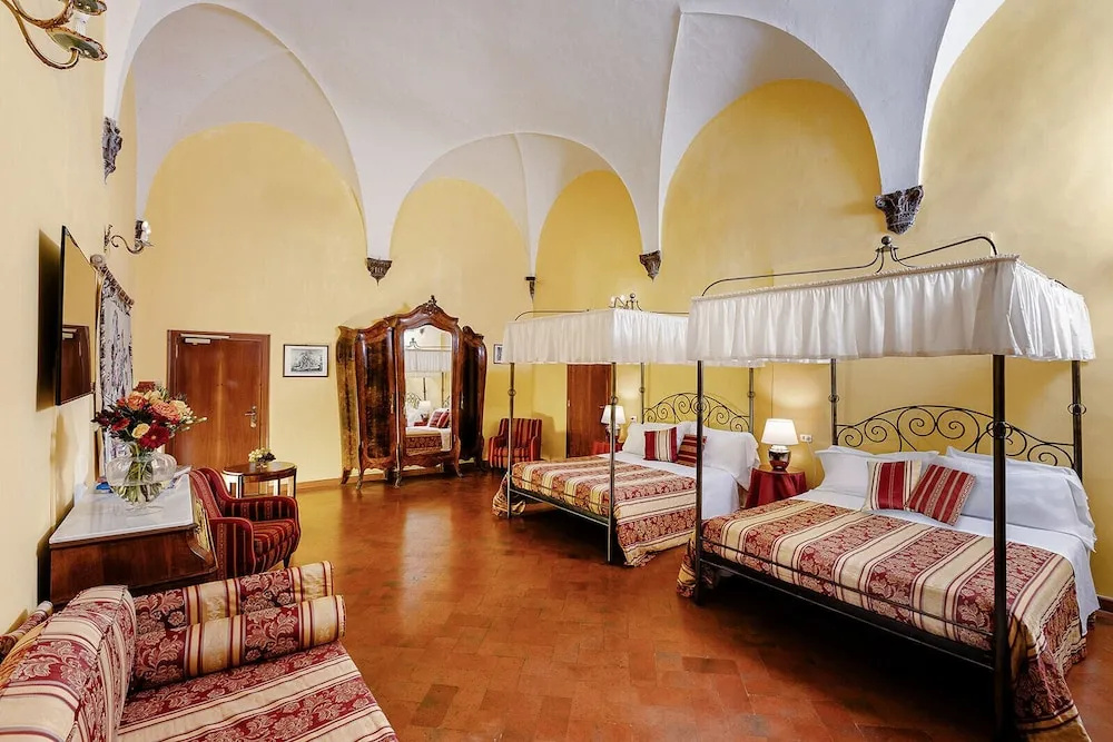 Palazzo dal Borgo Hotel - Chambres