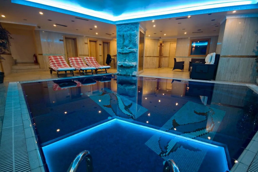 Aspen Hotel Istanbul - Général