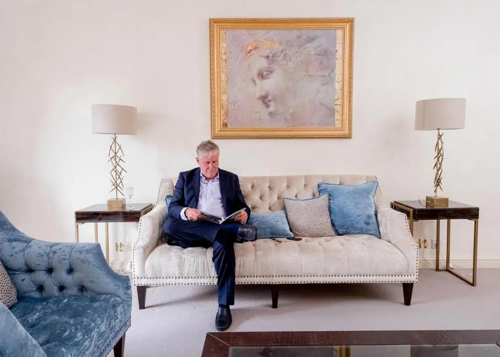 9 Hertford Street – 4 Stars VisitEngland - Chambres