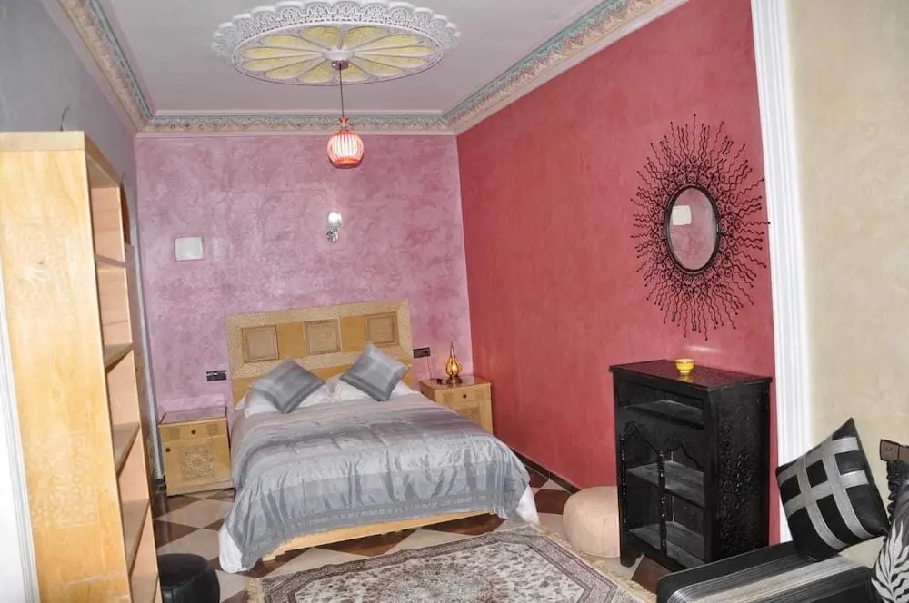 Riad Royal - Chambres