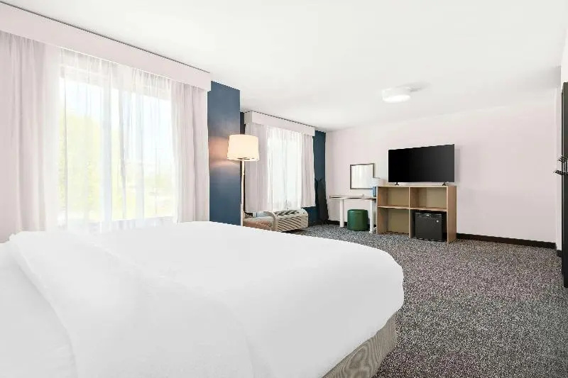 Spark by Hilton Exton - Chambres