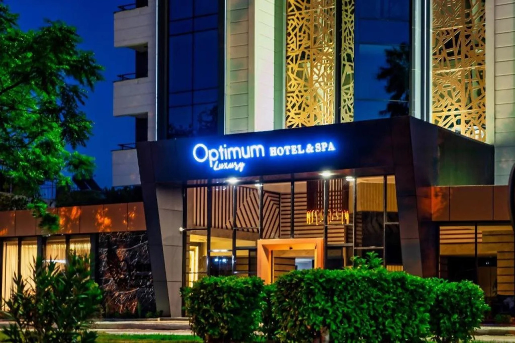 Optimum Luxury Hotel & Spa — фото