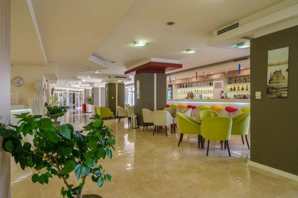 Madara Park Hotel - Général