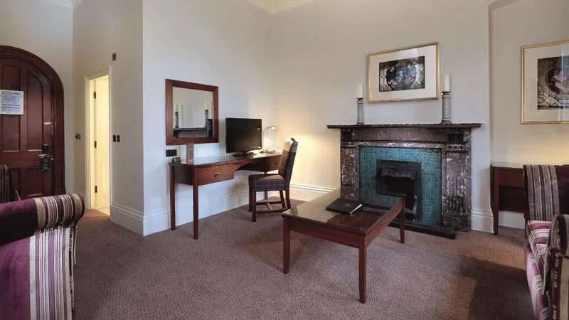Macdonald Kilhey Court - Chambres