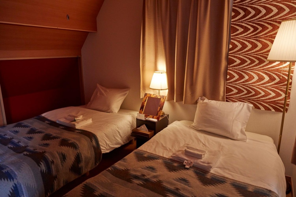 Japan Hostel Shinya Tokkyu 사진 5