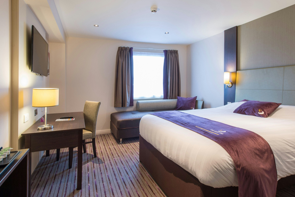 Premier Inn Portsmouth City Centre - Général