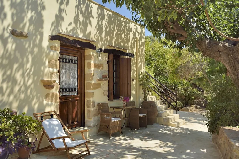 Elia Traditional Hotel & Spa - Chambres