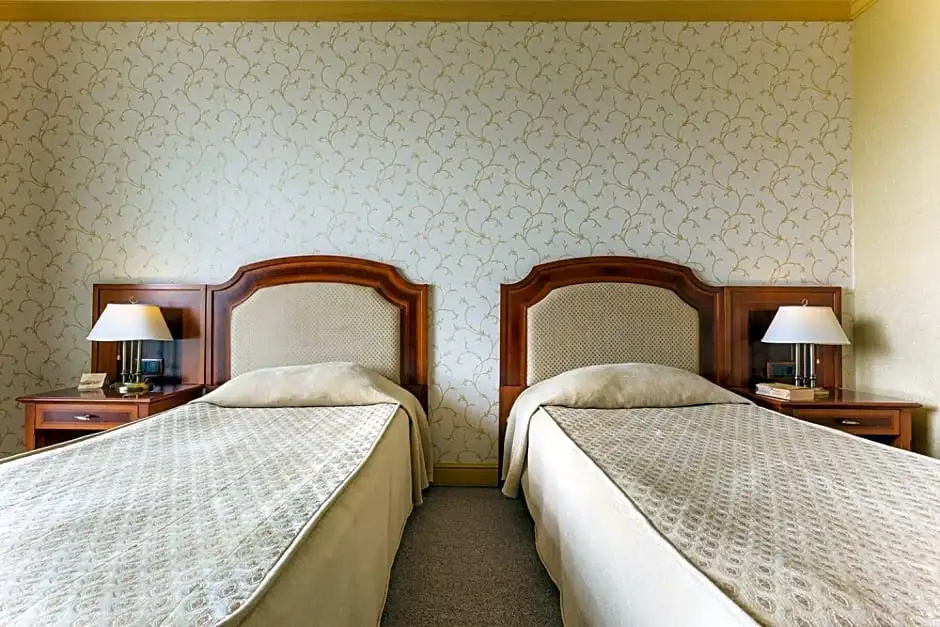Hotel Romance & Family Suites - Chambres