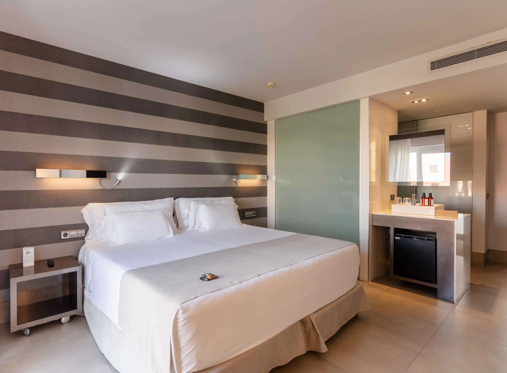 Barceló Hamilton Menorca - Adults Only - Chambres