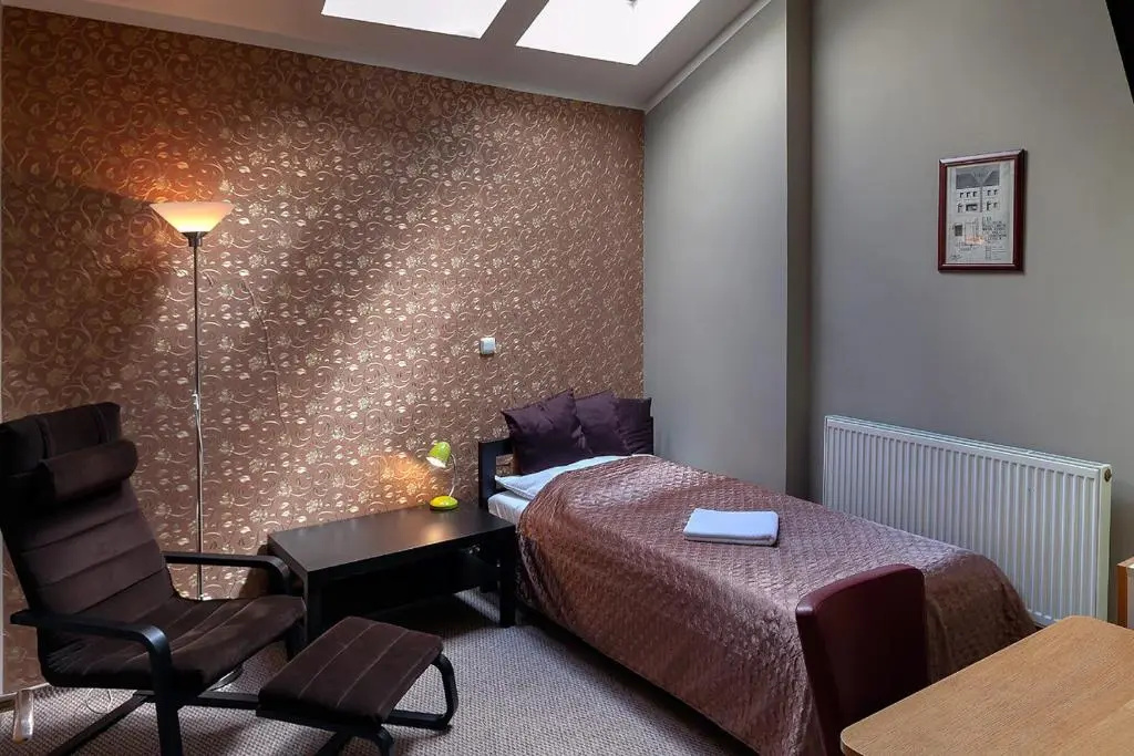 Hotel Merlot - Chambres
