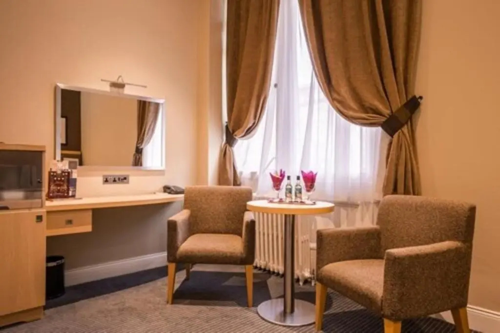 Royal Station Hotel - Chambres