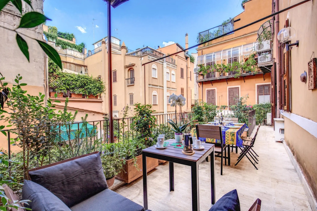 3 Bedrooms Deluxe Apartment