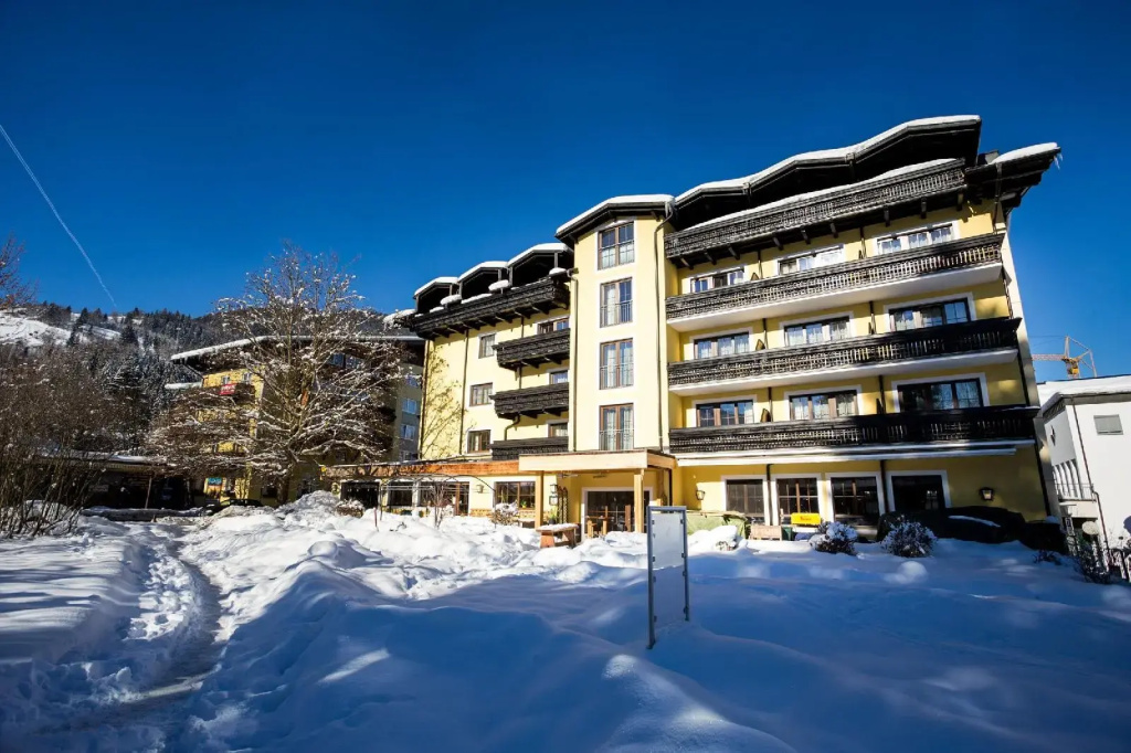 Hotel Pinzgauerhof by Alpeffect Hotels - Général